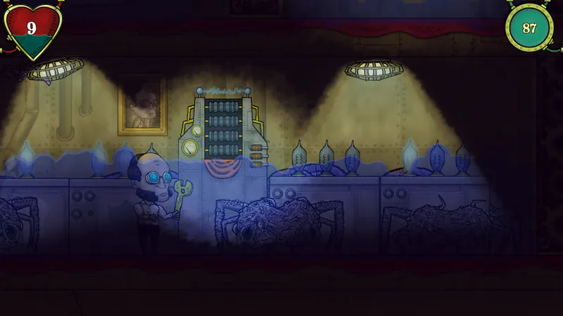 We Need to Go Deeper screenshot 6