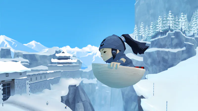 Mini Ninjas screenshot 6
