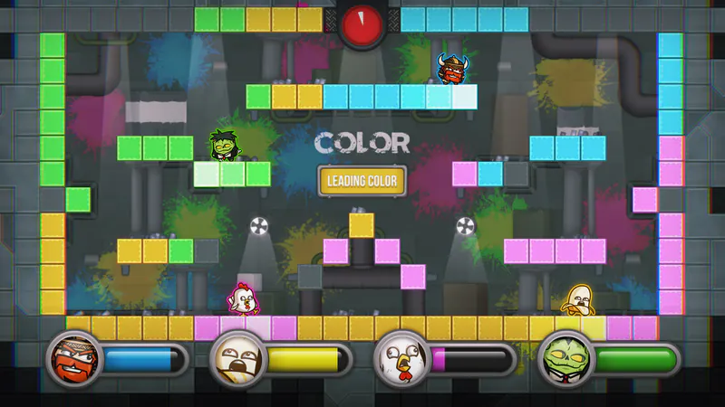 Move Or Die screenshot 2