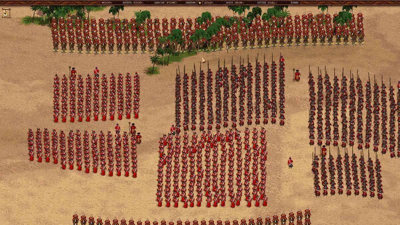 Cossacks: Back to War screenshot 4