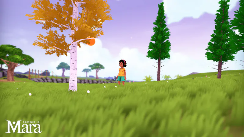 Summer in Mara screenshot 4