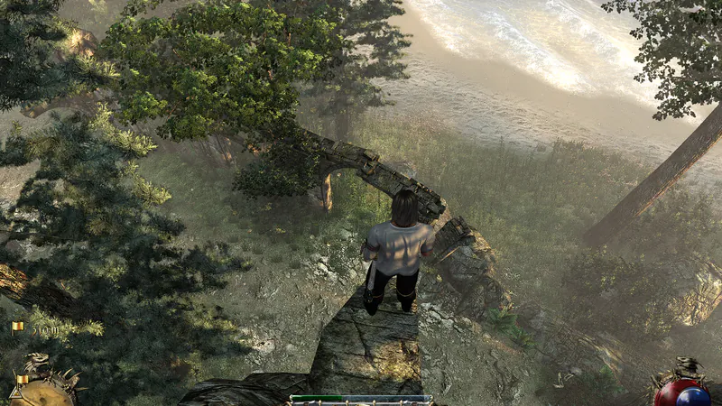 Two Worlds II HD screenshot 4