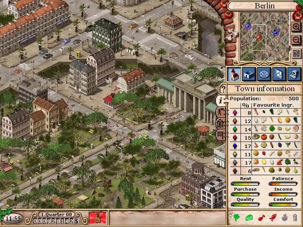 Pizza Connection 2 screenshot 5