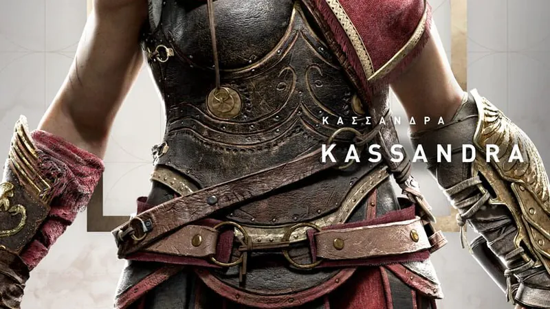 Assassin's Creed Odyssey screenshot 2