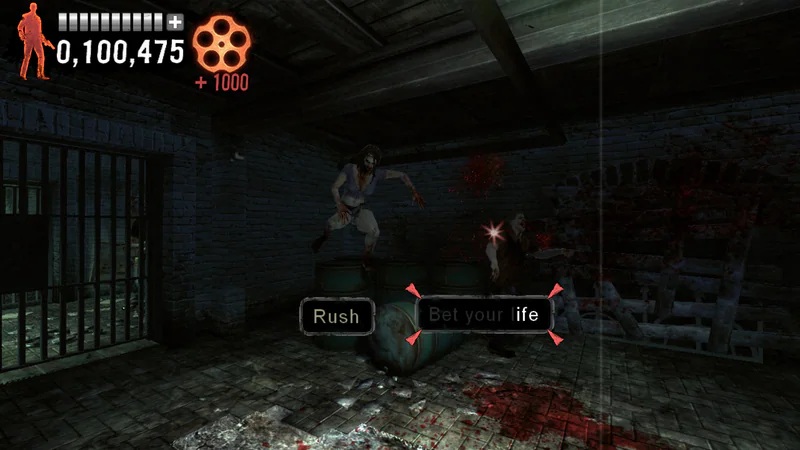 The Typing of The Dead: Overkill screenshot 5