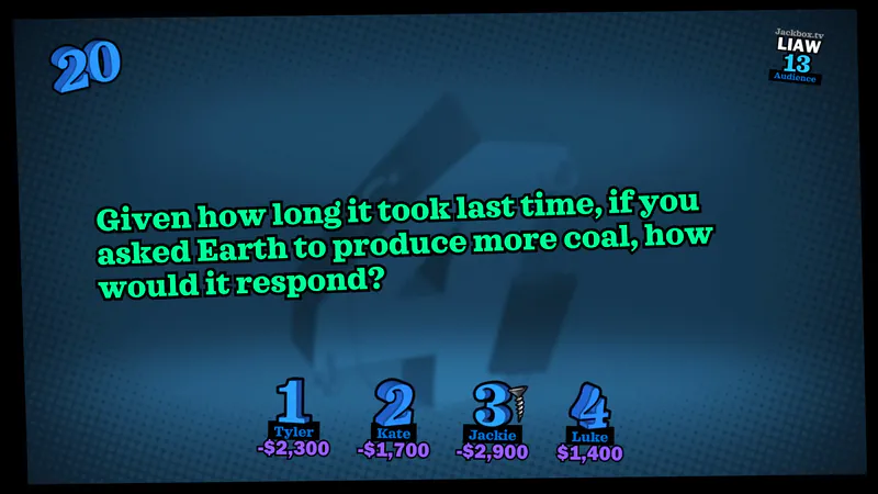 The Jackbox Party Pack 5 screenshot 4