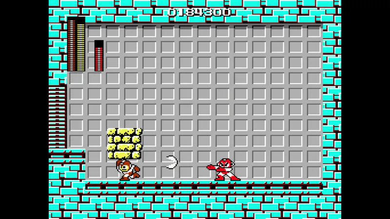 Mega Man Legacy Collection screenshot 4