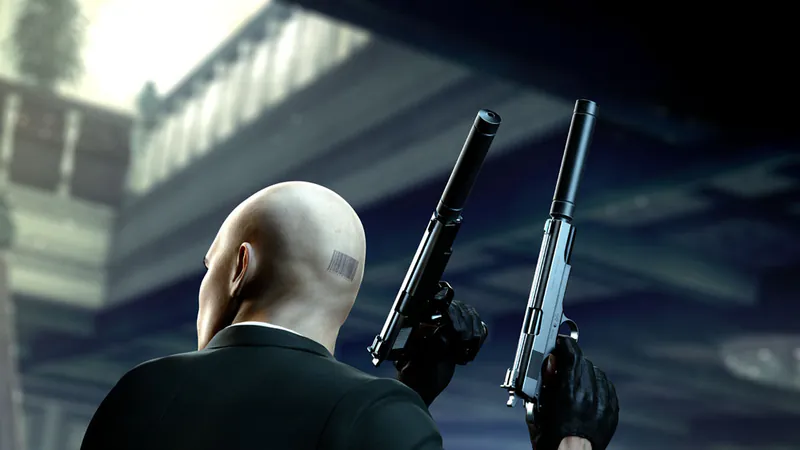 Hitman Absolution screenshot 4