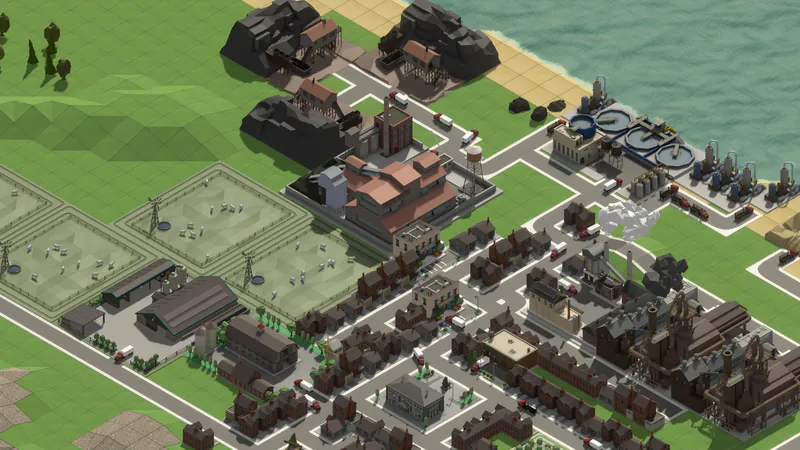 Rise of Industry screenshot 2