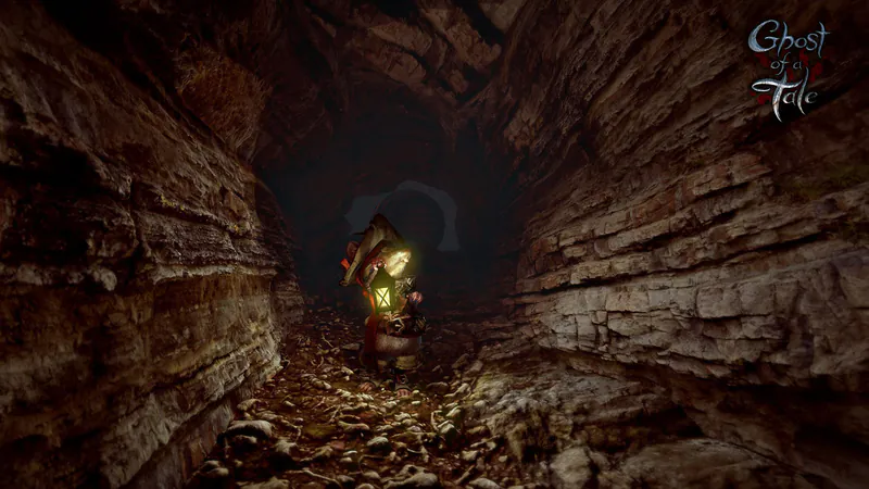 Ghost of a Tale screenshot 4