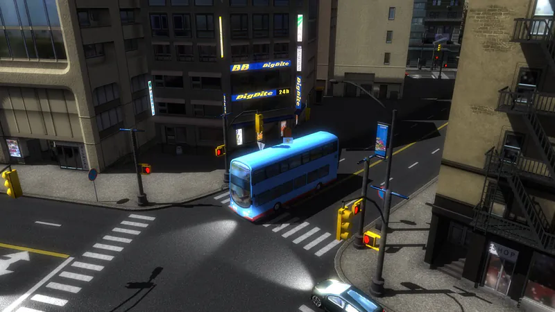 Cities in Motion 2 screenshot 3