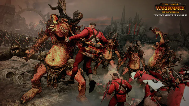 Total War: Warhammer screenshot 3