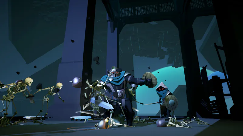 Necropolis screenshot 6