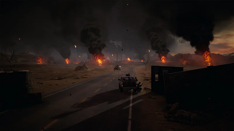 Insurgency: Sandstorm screenshot 4