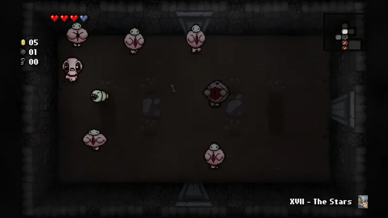 The Binding of Isaac: Rebirth screenshot 6