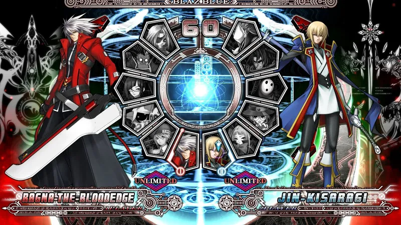 BlazBlue: Calamity Trigger screenshot 6