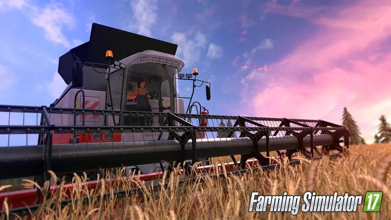 Farming Simulator 17 screenshot 5