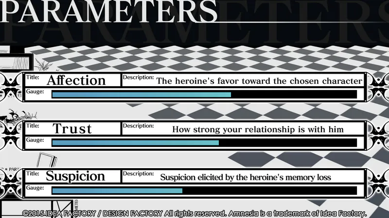 Amnesia: Memories screenshot 4