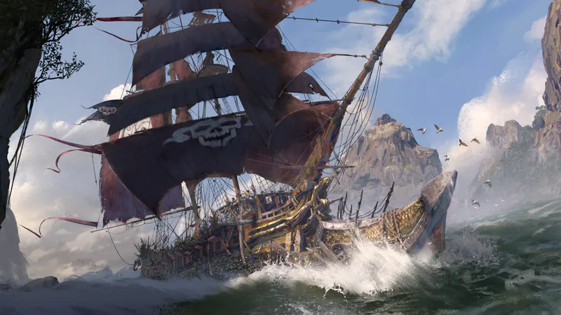 Skull & Bones screenshot 3