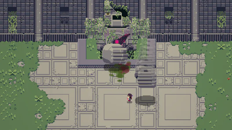 Titan Souls screenshot 2