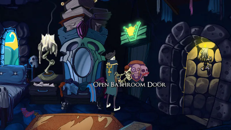Darkestville Castle screenshot 3