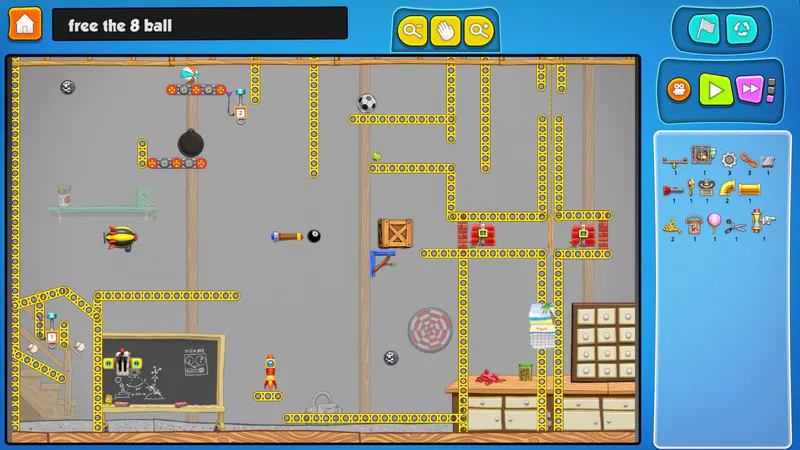 Contraption Maker screenshot 3