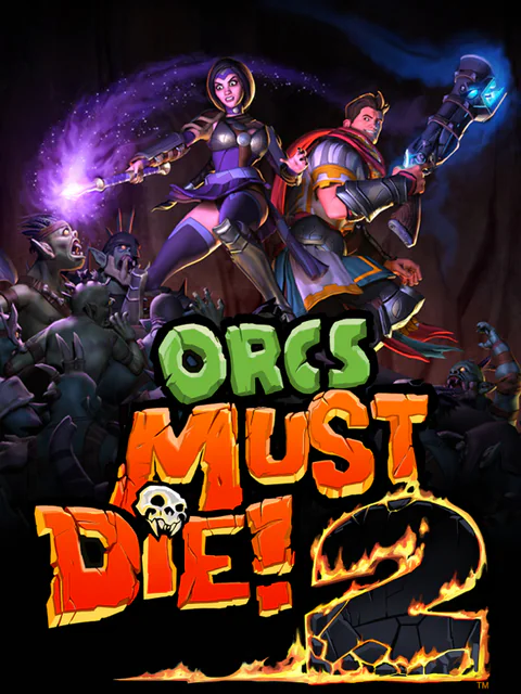 Orcs Must Die! 2 cover