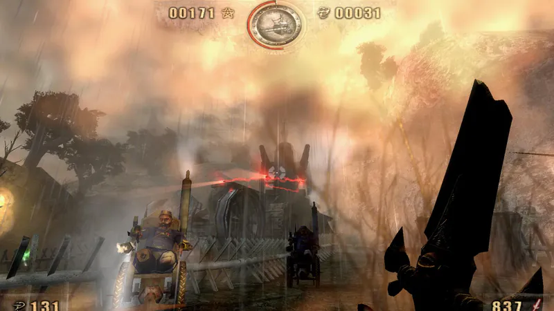 Painkiller Overdose screenshot 5