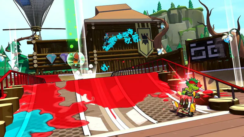 Crayola Scoot screenshot 2
