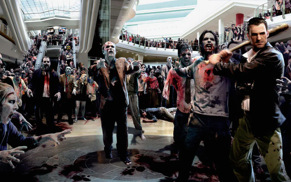 Dead Rising artwork