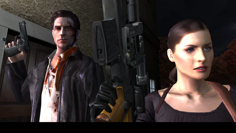 Max Payne 2: The Fall of Max Payne screenshot 3