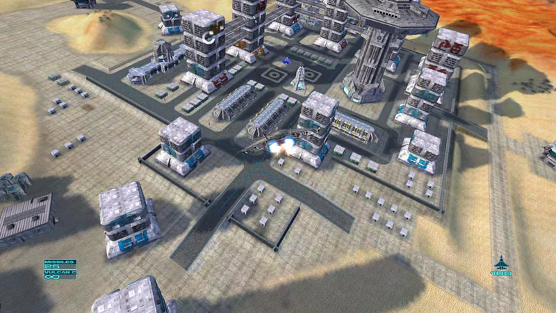 Gun Metal screenshot 5