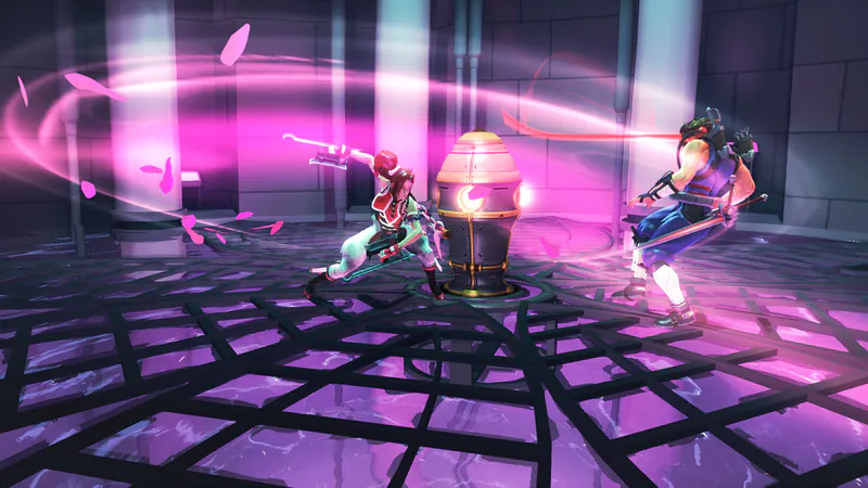 STRIDER screenshot 3