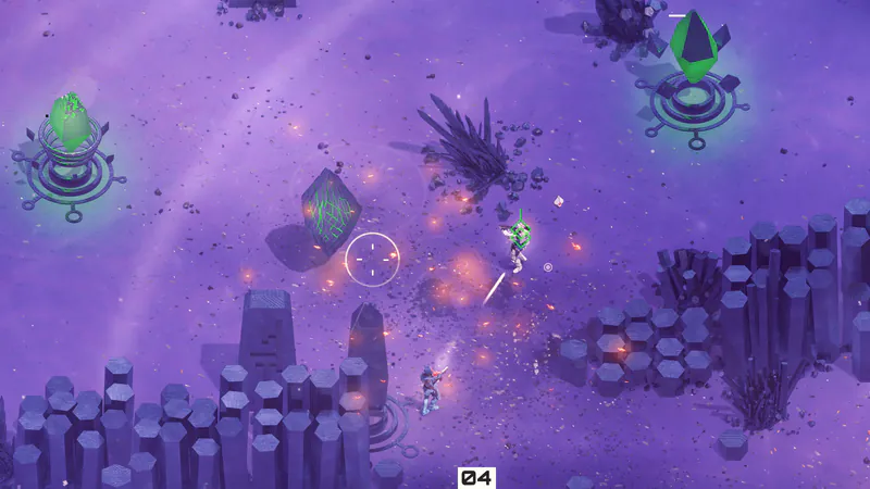 SYNTHETIK: Legion Rising screenshot 5
