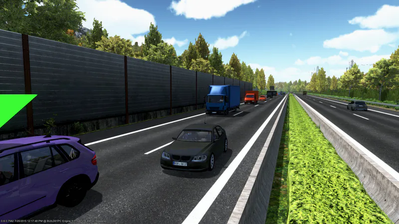 Autobahn Police Simulator screenshot 6