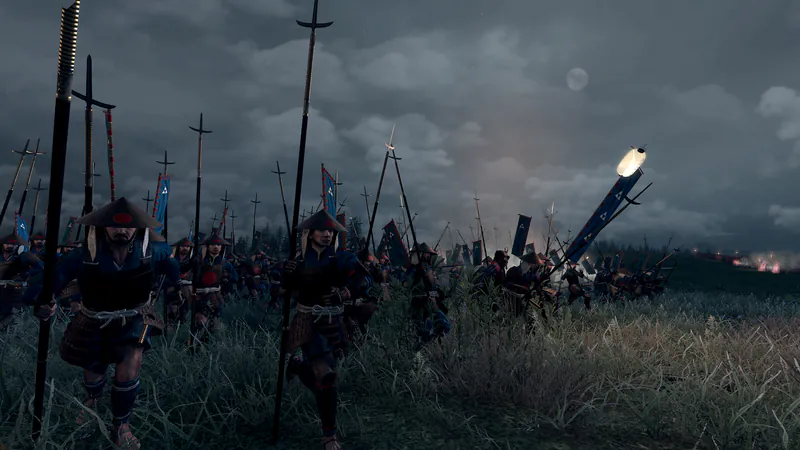 Total War: SHOGUN 2 screenshot 3