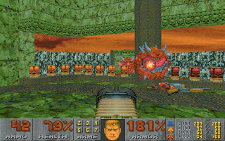 Ultimate Doom screenshot 3