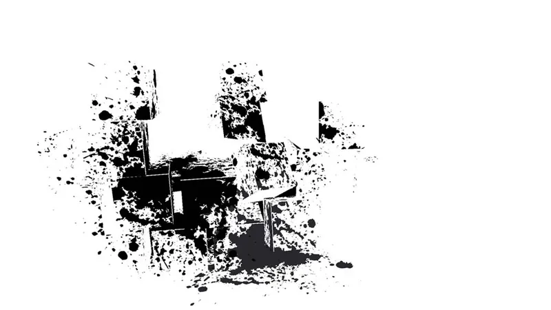The Unfinished Swan screenshot 2