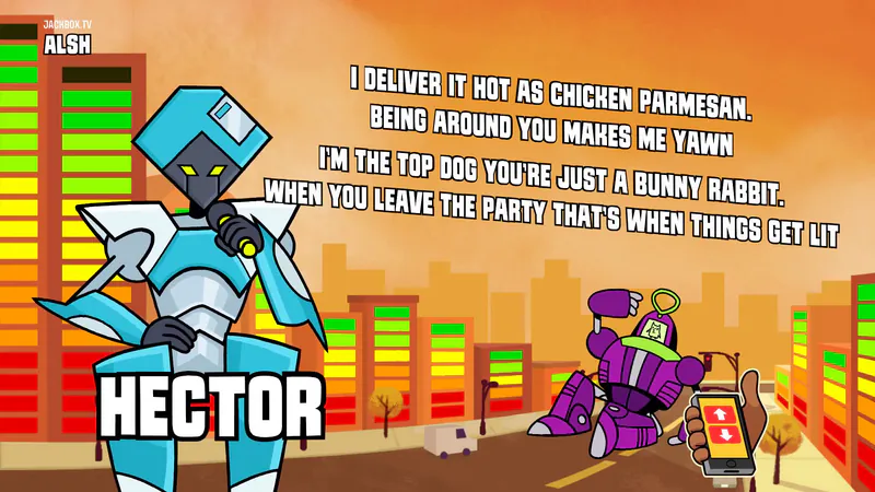The Jackbox Party Pack 5 screenshot 6