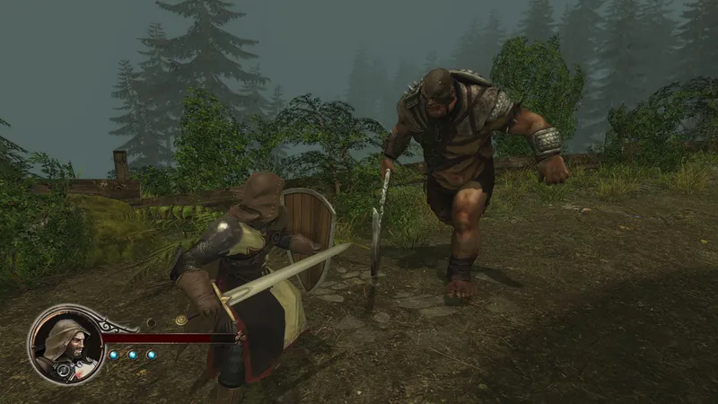 The First Templar screenshot 5