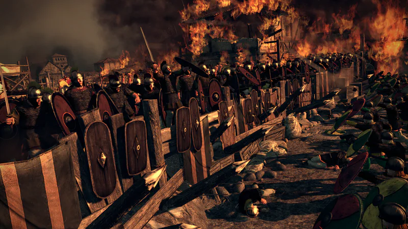 Total War: ATTILA screenshot 2