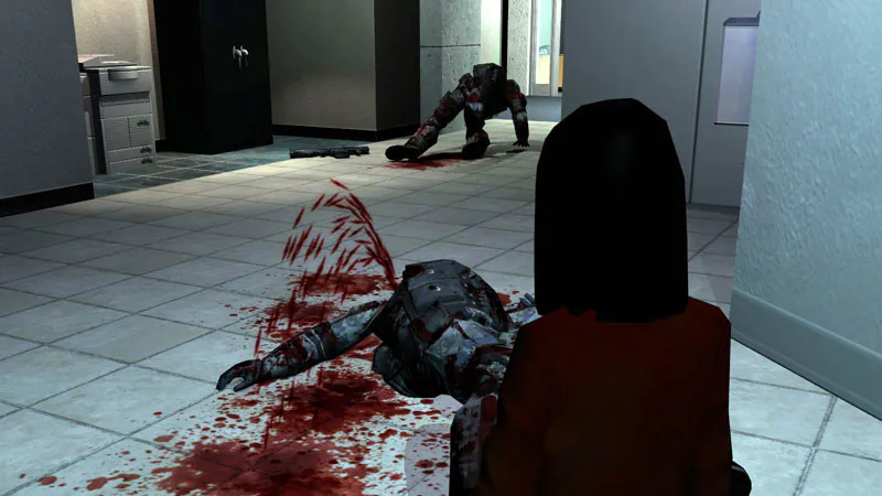 F.E.A.R. screenshot 6
