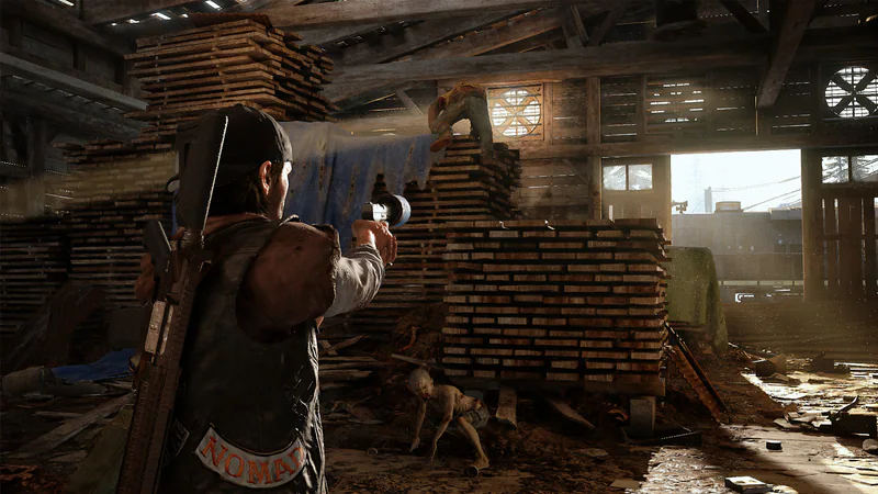 Days Gone screenshot 4