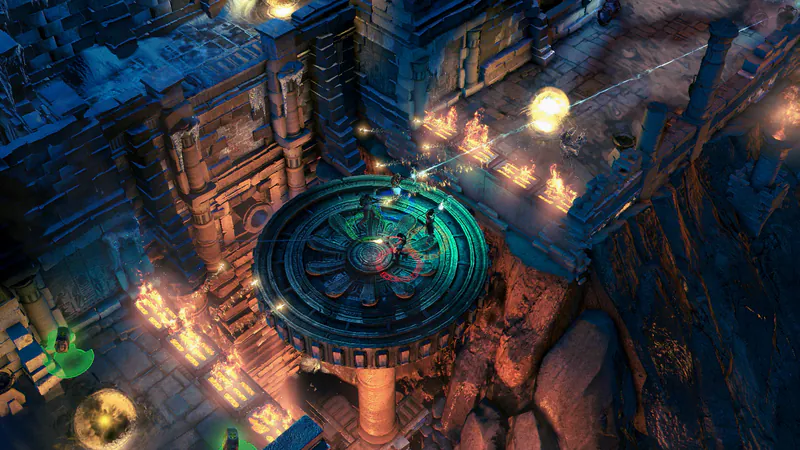 Lara Croft and the Temple of Osiris screenshot 6