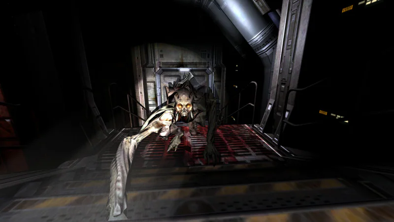 Doom 3 BFG Edition screenshot 6