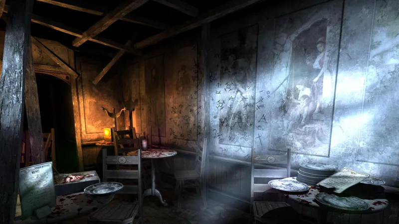 Dark Fall: Lost Souls screenshot 4