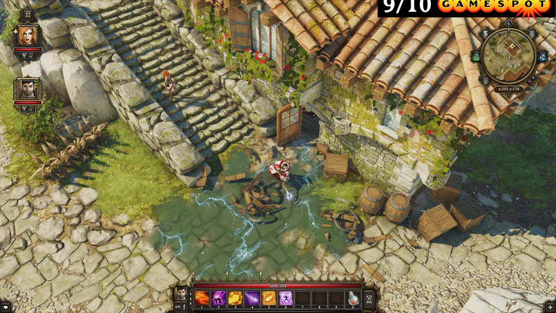 Divinity: Original Sin screenshot 5