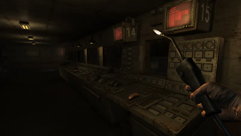 Monstrum screenshot 2