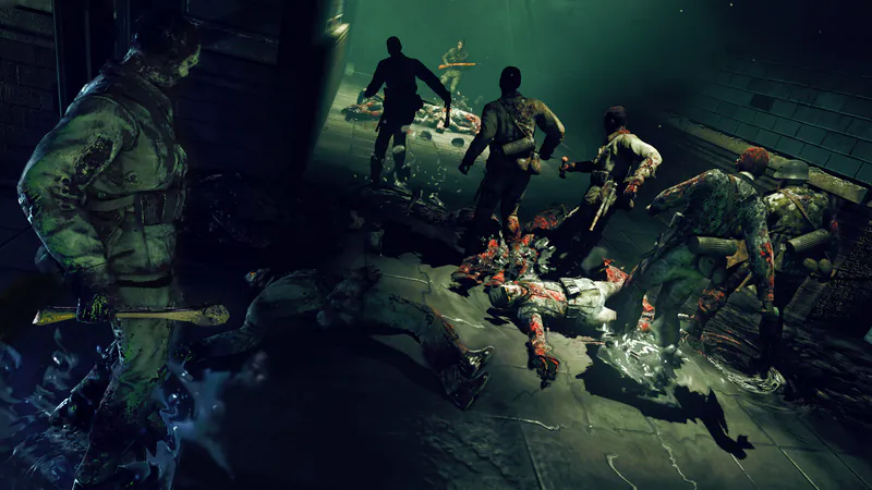 Sniper Elite: Nazi Zombie Army 2 screenshot 5