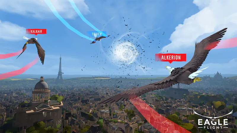 Eagle Flight screenshot 3
